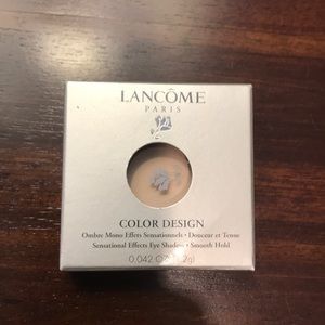 Lancôme COLOR DESIGN- LATTE Matte